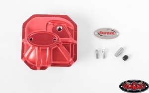 Rancho Diff Cover for Axial AR44 (SCX10-II)