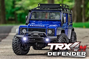 TRX-TRX4M DEFENDER