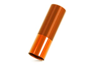 GT-Maxx Dämpfer-Gehäuse Aluminium orange lang (1)