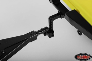 RC4WD Adjustable Drop Hitch (Long)