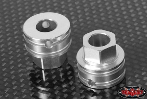12mm Hex for Extreme Duty XVD for Clodbuster Axle
