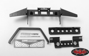 Metal Front Bumper w/Stinger for Gelande II D90/110