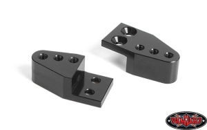 SLVR Upper Link Mounts for Cross Country Off-Road Chassis