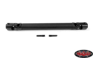 Scale Steel Punisher Shaft V2 (120mm - 150mm / 4.72 - 5.90)
