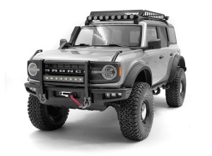Ranch Grille Guard for Traxxas TRX-4 2021 Ford Bronco