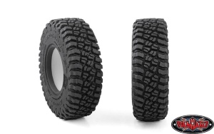 BFGoodrich Mud Terrain T/A KM3 2.2 Scale Tires