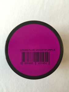 Lexan Spray Fluo violett/purple