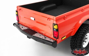 Steel Rear Bumper for RC4WD Trail Finder 2 (Style B)