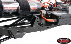 SLVR Upper Link Mounts for Cross Country Off-Road Chassis