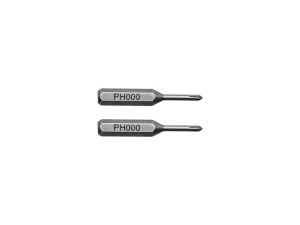 Arrowmax AM-199917 Phillips Tip For SES PH000 X 28mm (2)