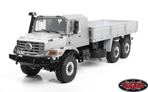 SLVR 1/14 Overland 6x6 RTR RC Truck w/ Utility Bed