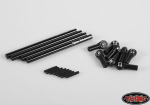 Rock Krawler 4 Link package for Axial Jeep Rubicon