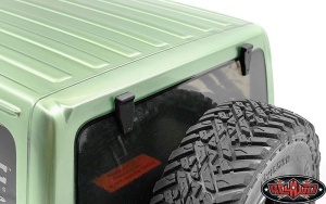Rear Window Hinges for Axial 1/10 SCX10 III Jeep JLU Wrangle
