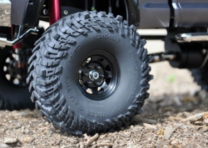 Mickey Thompson 1.55 Single Baja Claw TTC Scale Tire