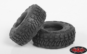 RC4WD Goodyear Wrangler MT/R 1 Micro Scale Tires
