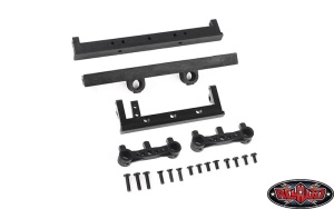 Trail Finder 3 Front and Rear Bumper Mounts