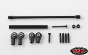 SLVR Leverage High Clearance Axle Links for Axial SCX10/AX10