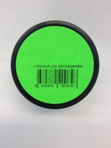 Lexan Spray Fluo grün/green