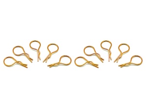 big body clip 1/10 - gold (10)