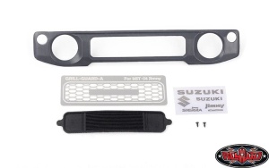 OEM Grille for MST 4WD Off-Road Car Kit W/ J4 Jimny Body (Pa