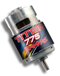 Titan 775 High-Torque Brushed Motor 10T