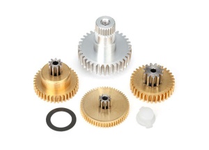 Getriebesatz Metall für Servo 2085 & 2085X