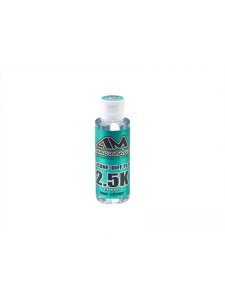 Silicone Diff Fluid 59ml 2.500cst