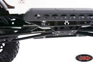 SLVR Rock Krawler 4 Link package for Axial Jeep Rubicon