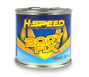 H-SPEED Body Fix Lexankleber