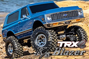 TRX-TRX4 72Blazer HT