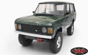 Classic Grille for JS Scale 1/10 Range Rover Classic