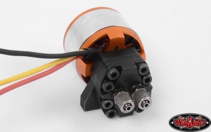 Mini Hydraulic Oil Pump with Brushless 40A Motor/ESC