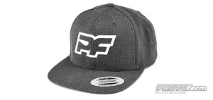 SLVR PF Grayscale Snapack Hat