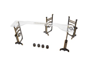 Set-Up System For 1/8 Off-Road & Truggy Cars With Bag Limite