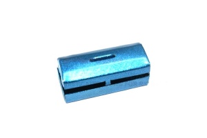 SCALE ACCESSORIES: TOOLBOX FOR CRAWLERS -1PC blue