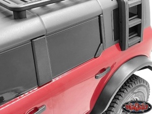 Side Pillar Cover Panels for Traxxas TRX-4 2021 Bronco