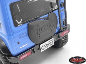 Rear Gate Cover for MST 4WD Off-Road Car Kit W/ J4 Jimny Bod