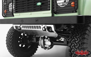 Grid Design Steering Guard for Land Rover Defender