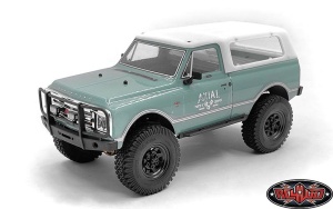 Micro Series Truck Topper for Axial SCX24 1/24