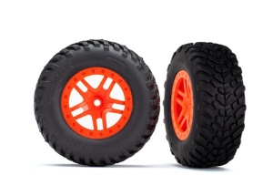 SCT Reifen auf 2.2/3.0 Felge orange (2)