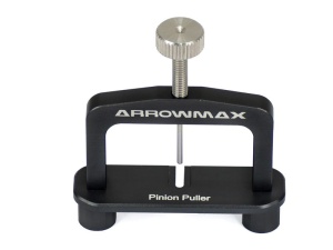 Pinion Puller For 1/32 Mini 4WD (Black)