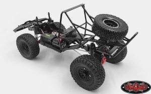 Reaper Tube Back for RC4WD TF2 and Axial SCX10 II