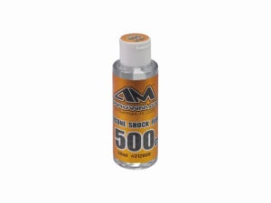 Silicone Shock Fluid 59ml 500cst