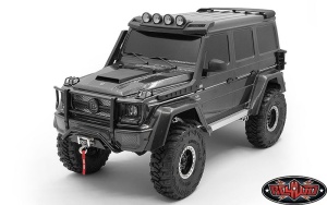 Spoiler for Mercedes-Benz G 63 AMG 6x6