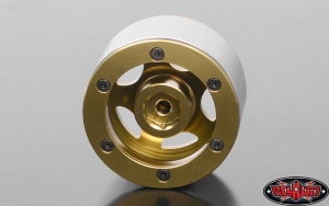 Breaker 1.9 Beadlock Wheels (Gold)