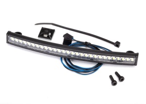 LED Light Bar Dach-Licht (für #8111 Karo, benötigt #8028 Pow