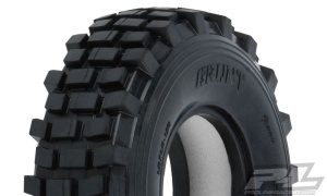 SLVR Grunt G8 1.9 Rock Crawling Reifen mit Einlage (2)