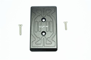 ALUMINUM FRONT CHASSIS PROTECTION PLATE -3PC SET