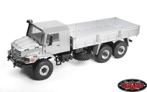 Rear Bed for 6x6 Overland Truck