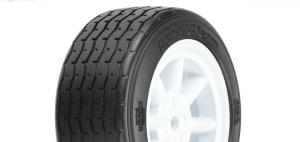 VTA Reifen 26mm vorne auf Felge weiß 12mm (2)